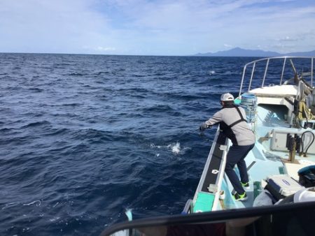 八海丸 釣果