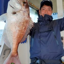 遊漁船 ニライカナイ 釣果