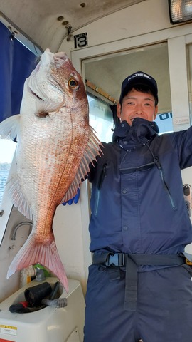 遊漁船 ニライカナイ 釣果