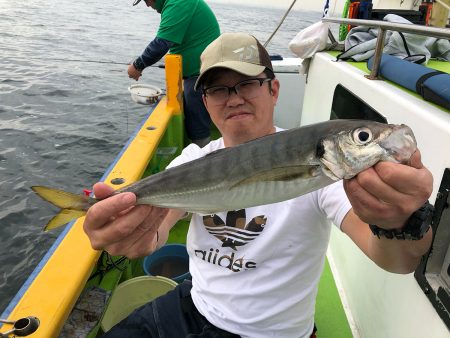 深川 吉野屋 釣果