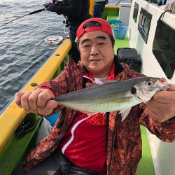 深川 吉野屋 釣果