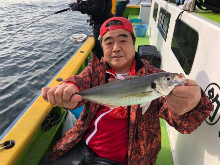 深川 吉野屋 釣果