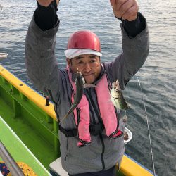 深川 吉野屋 釣果