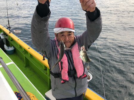 深川 吉野屋 釣果