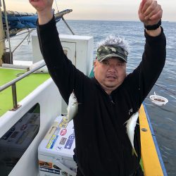 深川 吉野屋 釣果