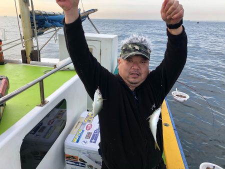 深川 吉野屋 釣果