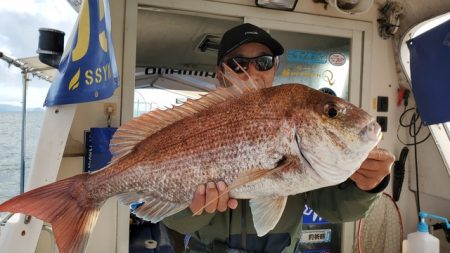 遊漁船　ニライカナイ 釣果