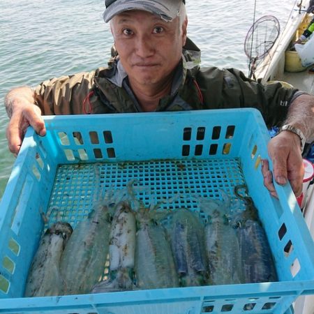 たかみ丸 釣果