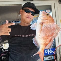 遊漁船 ニライカナイ 釣果