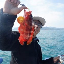 開進丸 釣果
