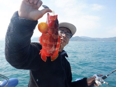 開進丸 釣果