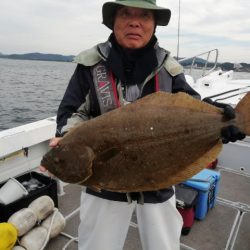 第二大福丸 釣果