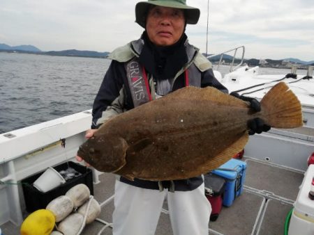 第二大福丸 釣果