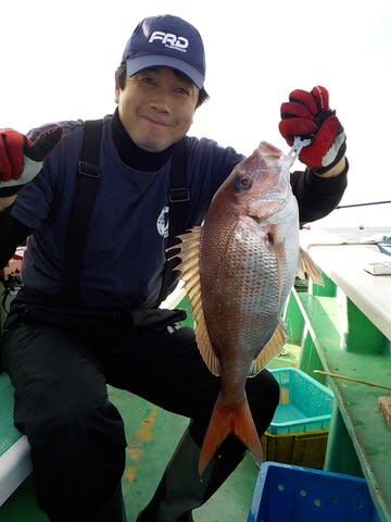 第二むつ漁丸 釣果