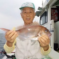 第二むつ漁丸 釣果