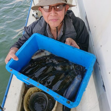 たかみ丸 釣果