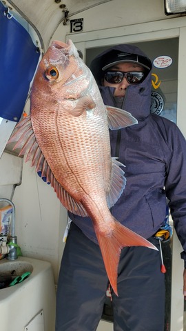 遊漁船 ニライカナイ 釣果