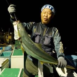 第二むつ漁丸 釣果