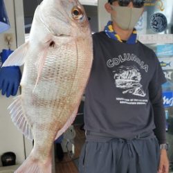 遊漁船　ニライカナイ 釣果