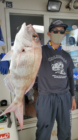遊漁船　ニライカナイ 釣果