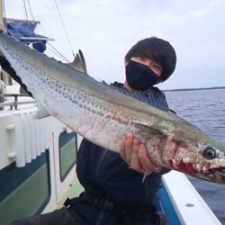 さわ浦丸 釣果