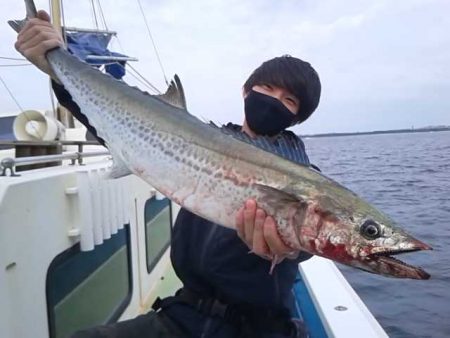 さわ浦丸 釣果