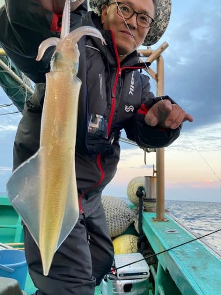 広進丸 釣果
