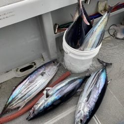 へいみつ丸 釣果