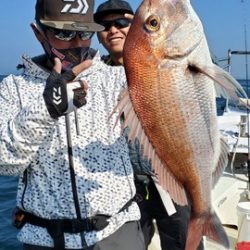 遊漁船 ニライカナイ 釣果