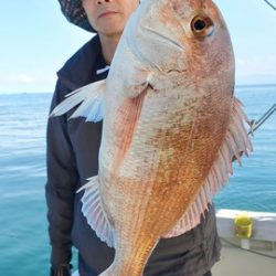 遊漁船 ニライカナイ 釣果