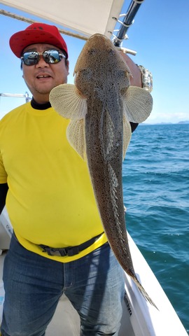 遊漁船 ニライカナイ 釣果