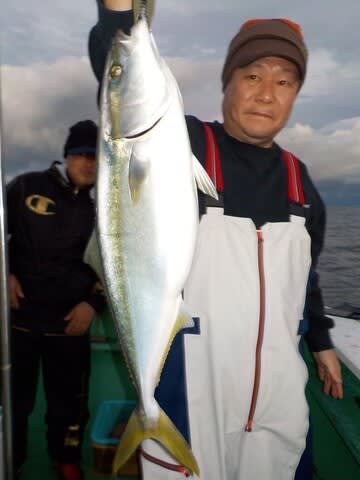 第二むつ漁丸 釣果