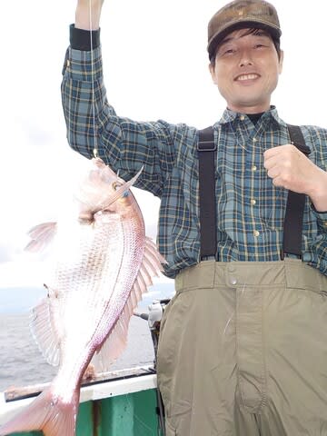 第二むつ漁丸 釣果