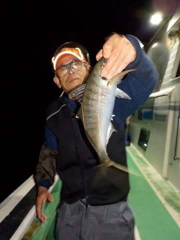 第二むつ漁丸 釣果