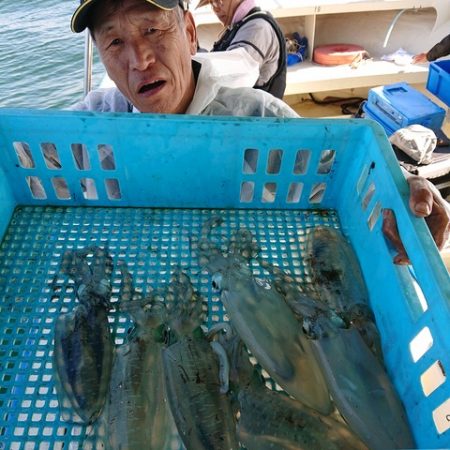 たかみ丸 釣果