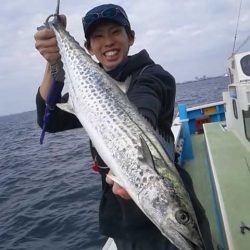 さわ浦丸 釣果