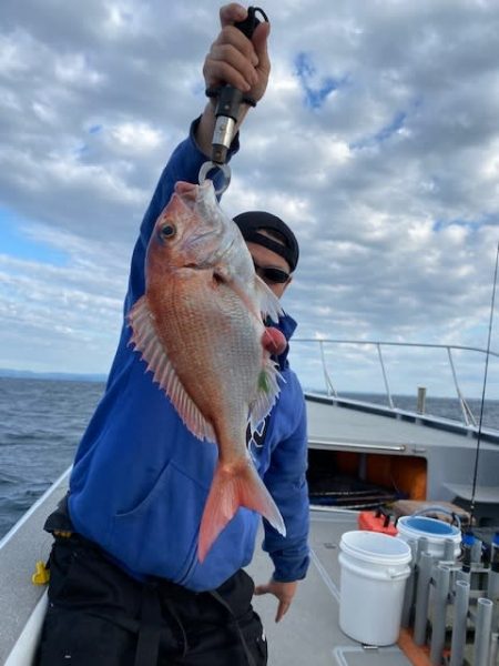 へいみつ丸 釣果