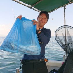 たかみ丸 釣果
