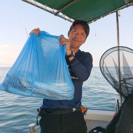 たかみ丸 釣果