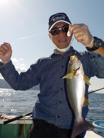 第二むつ漁丸 釣果
