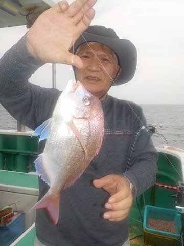 第二むつ漁丸 釣果