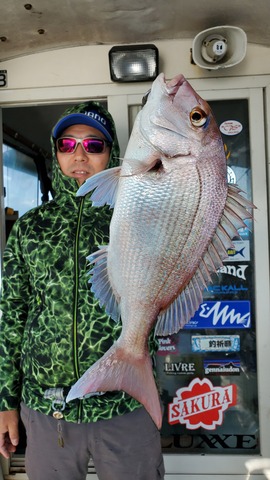 遊漁船 ニライカナイ 釣果