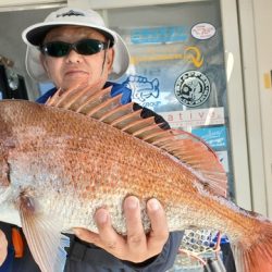 遊漁船 ニライカナイ 釣果