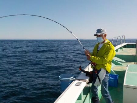 第二むつ漁丸 釣果