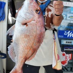 遊漁船 ニライカナイ 釣果