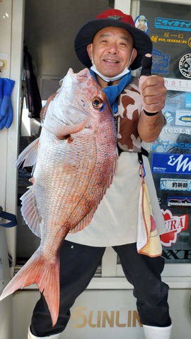 遊漁船 ニライカナイ 釣果