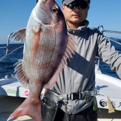 遊漁船 ニライカナイ 釣果