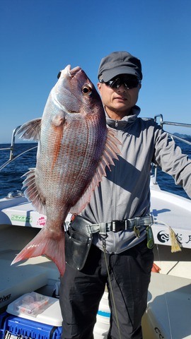 遊漁船 ニライカナイ 釣果