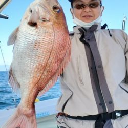 遊漁船 ニライカナイ 釣果