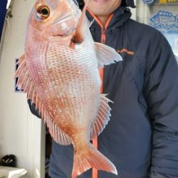 遊漁船 ニライカナイ 釣果